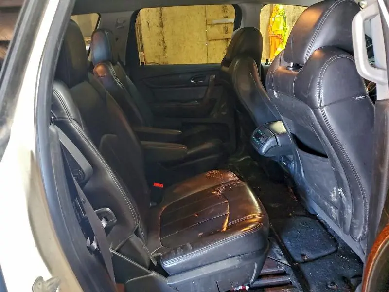 2014 CHEVROLET TRAVERSE LTZ  