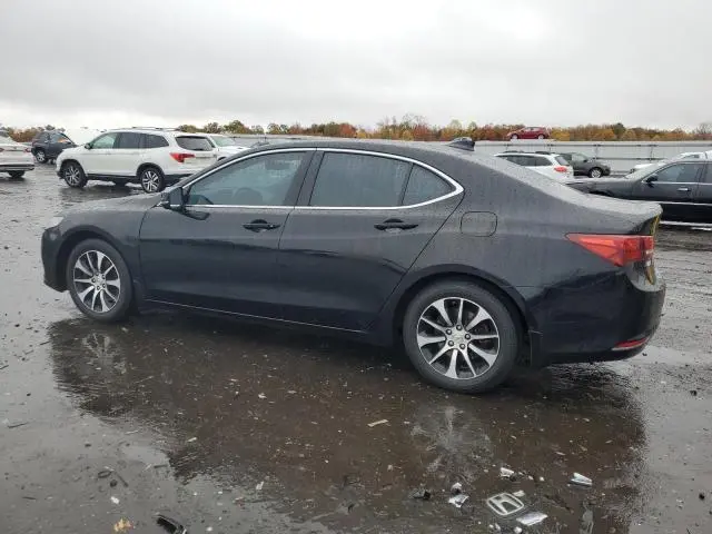 2015 ACURA TLX TECH  