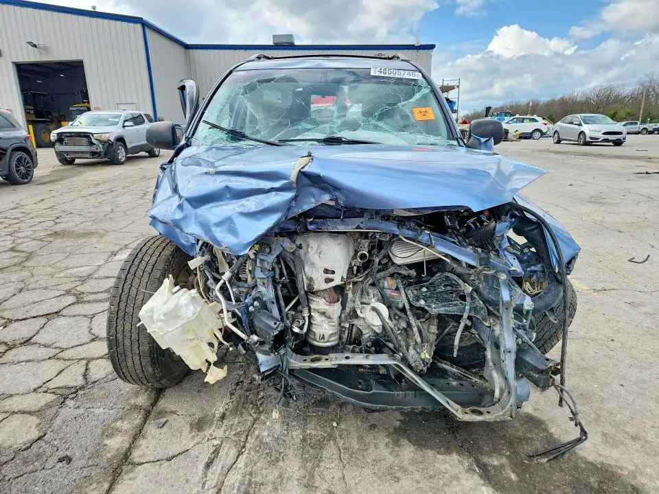 2011 TOYOTA RAV4 BASE  