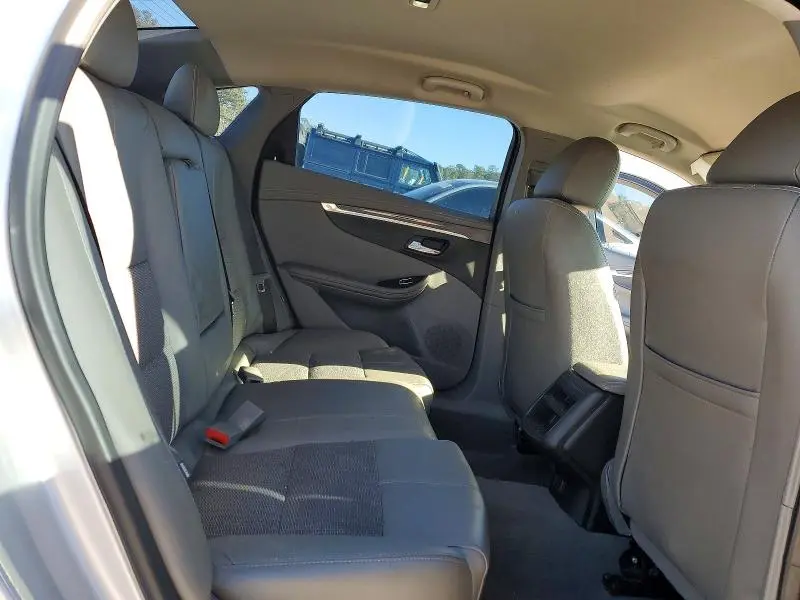 2019 CHEVROLET IMPALA LS  