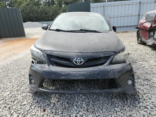 2011 TOYOTA COROLLA BASE  