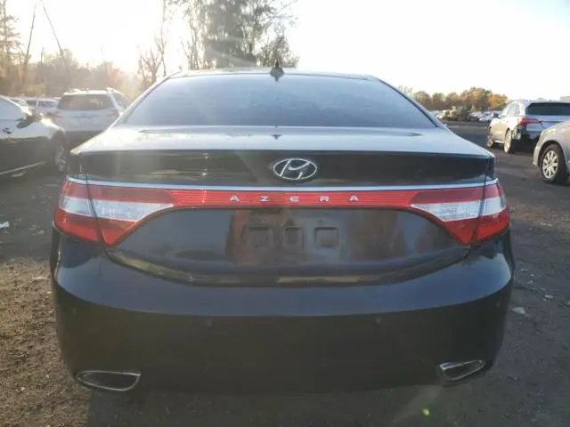 2013 HYUNDAI AZERA GLS  