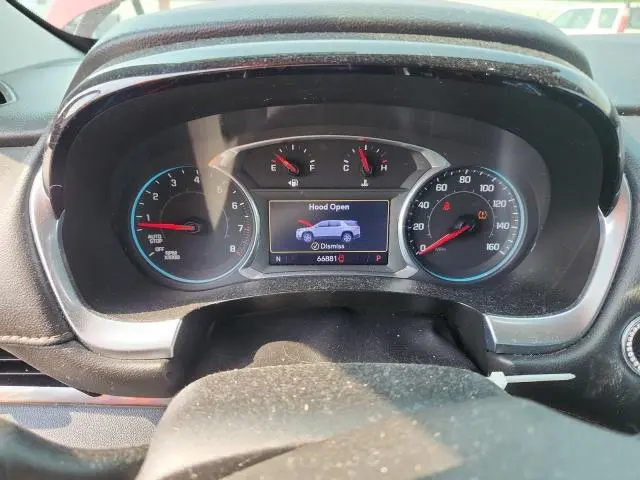 2020 CHEVROLET TRAVERSE LT  