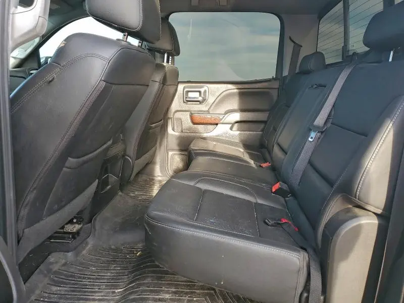 2018 GMC SIERRA K1500 SLT  