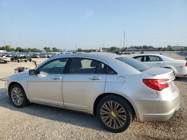 2012 CHRYSLER 200 LIMITED  
