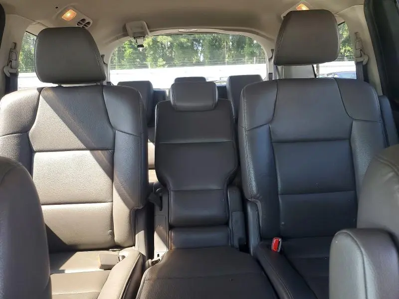 2014 HONDA ODYSSEY EXL  
