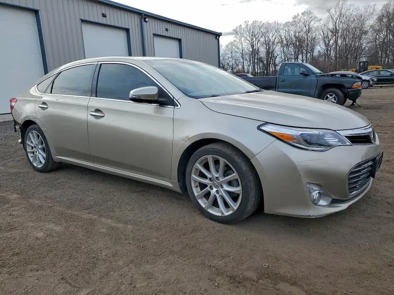 2015 TOYOTA AVALON XLE  