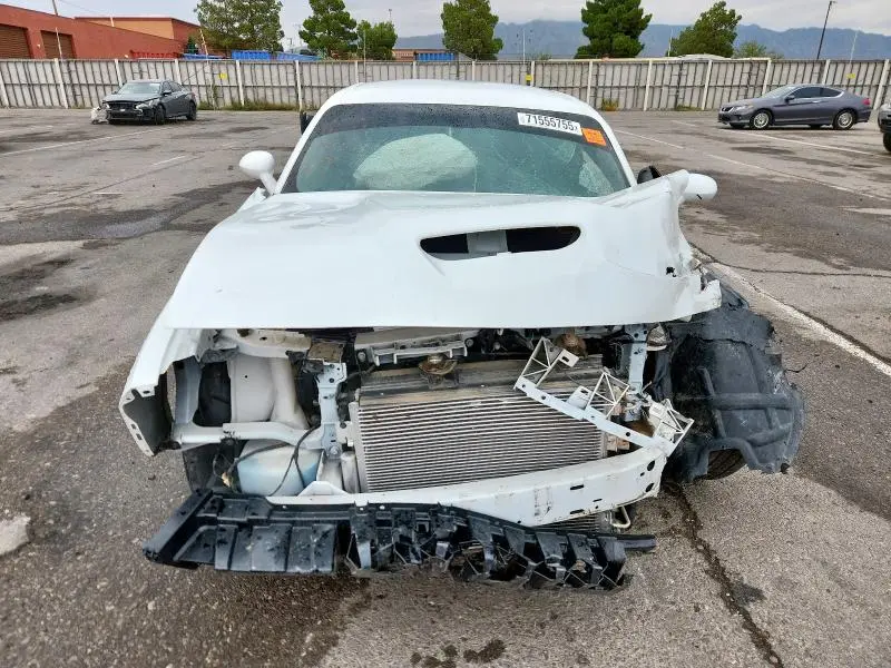 2019 DODGE CHALLENGER R/T  