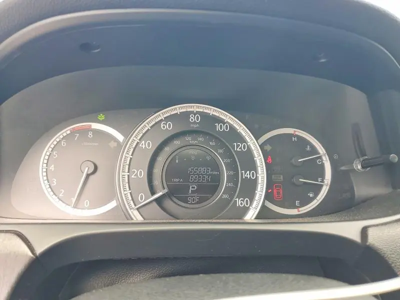 2015 HONDA ACCORD EXL  