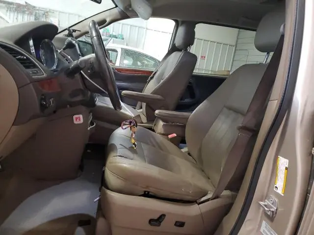 2015 CHRYSLER TOWN & COUNTRY TOURING  