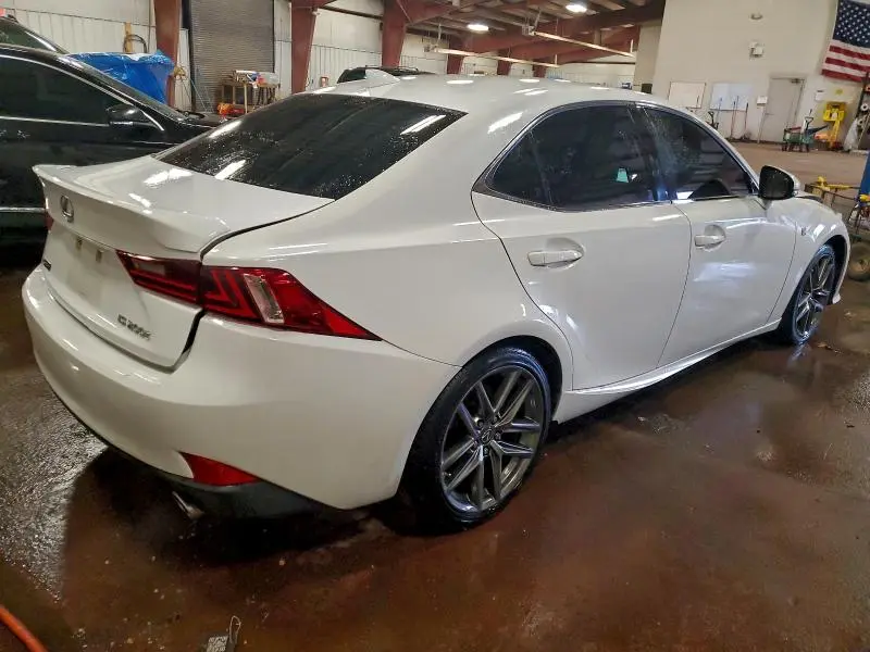 2016 LEXUS IS 200T  