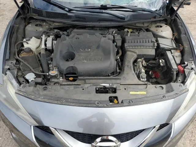 2017 NISSAN MAXIMA 3.5S  