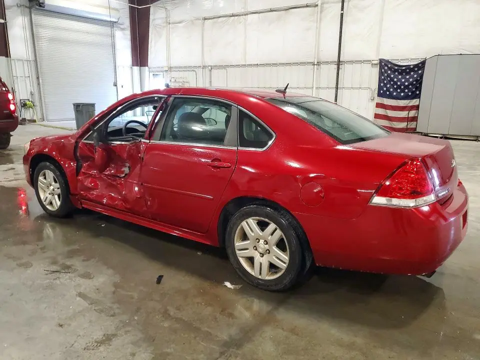 2013 CHEVROLET IMPALA LT  
