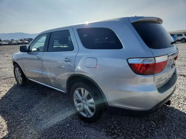 2011 DODGE DURANGO EXPRESS  