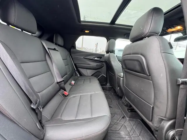 2024 CHEVROLET TRAILBLAZER RS  