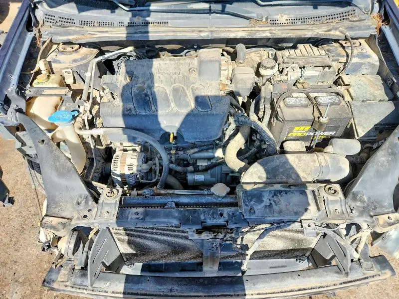 2010 NISSAN SENTRA 2.0  