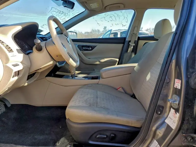 2016 NISSAN ALTIMA 2.5  