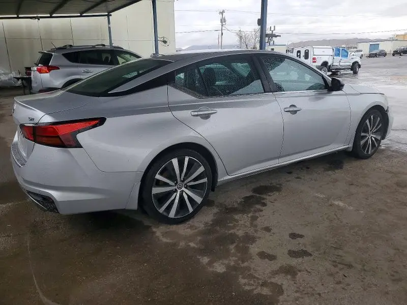 2020 NISSAN ALTIMA 2.5 S  