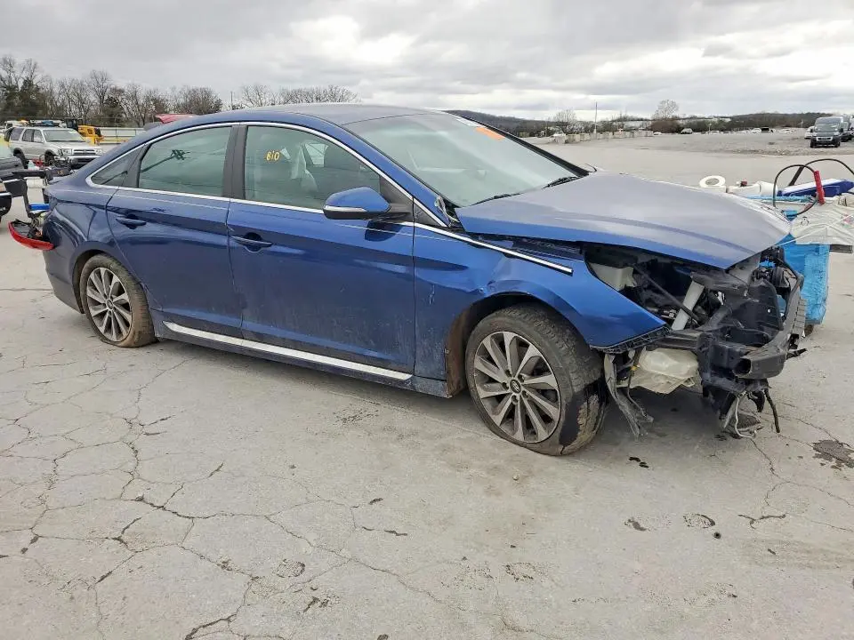 2015 HYUNDAI SONATA SPORT  