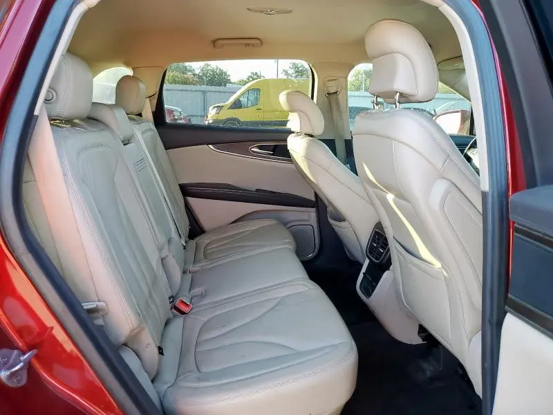 2016 LINCOLN MKX SELECT