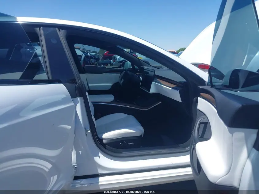 2022 TESLA MODEL S DUAL MOTOR ALL-WHEEL DRIVE