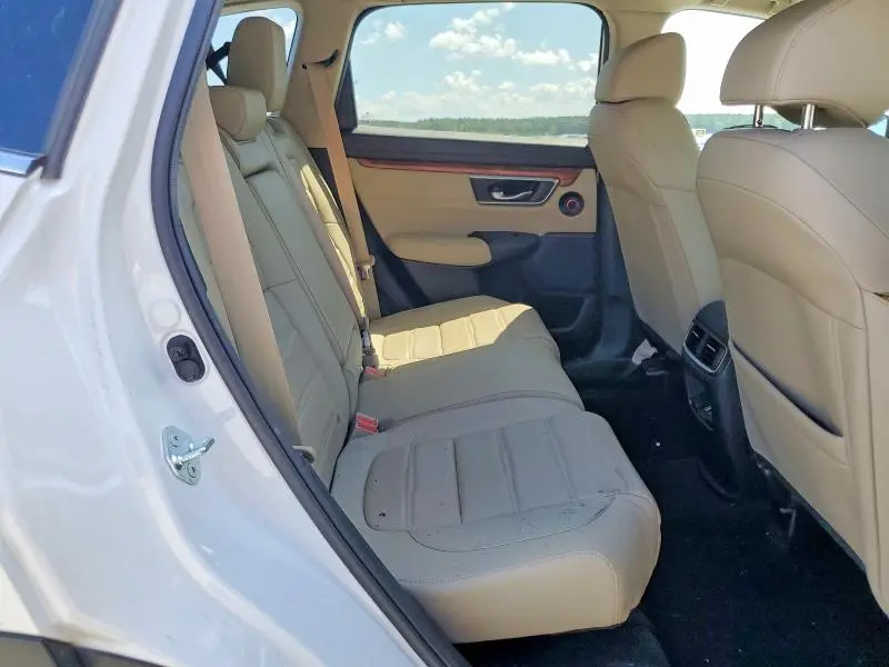 2022 HONDA CR-V TOURING  