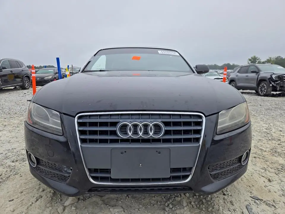 2010 AUDI A5 PREMIUM PLUS  