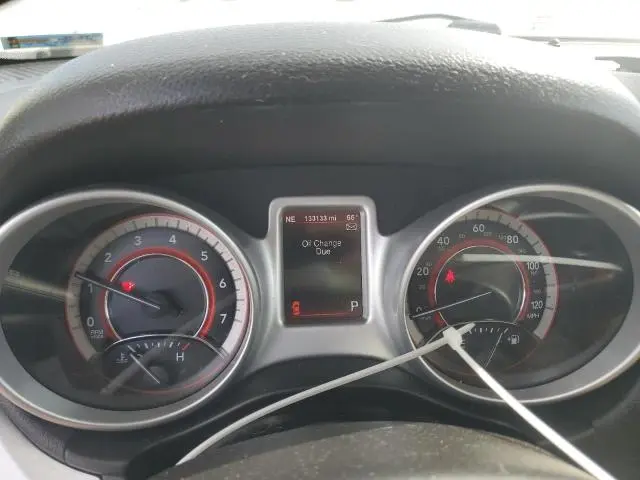 2014 DODGE JOURNEY SE