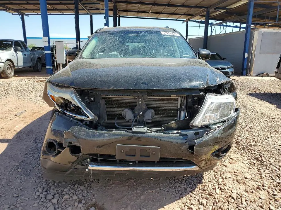 2014 NISSAN PATHFINDER S  