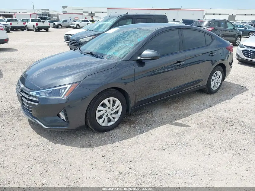 2020 HYUNDAI ELANTRA SE