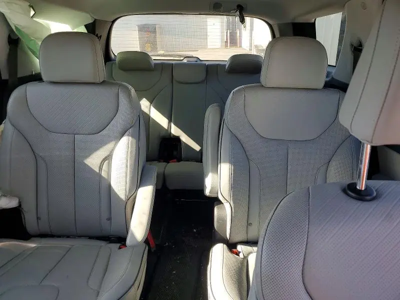 2025 HYUNDAI PALISADE SEL  