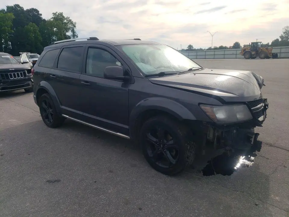 2018 DODGE JOURNEY CROSSROAD  