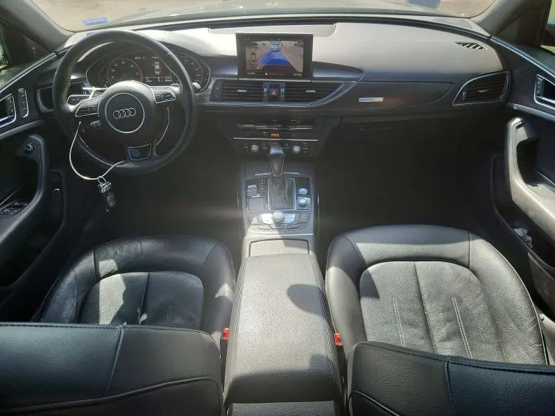 2018 AUDI A6 PREMIUM  