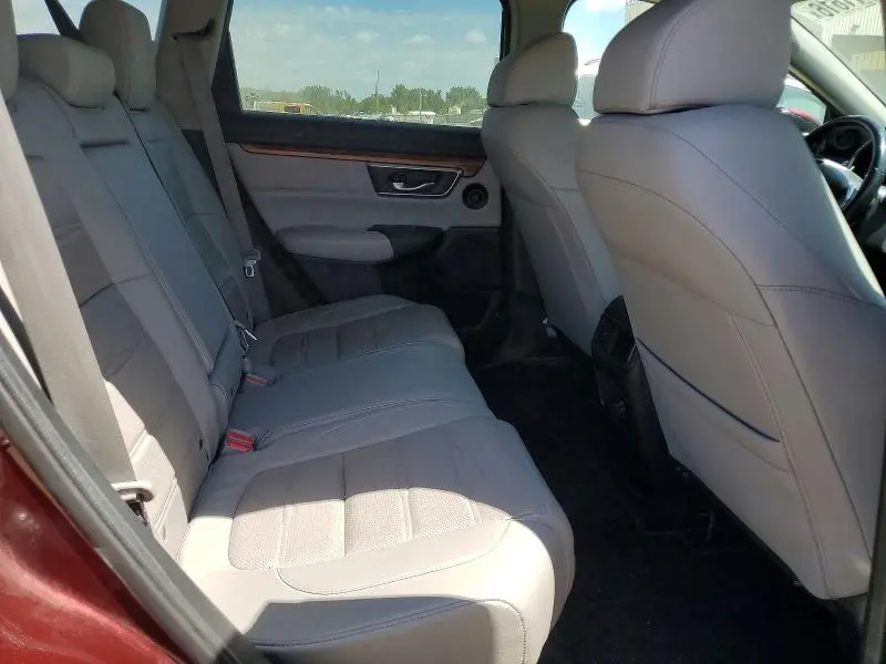2018 HONDA CR-V EXL  