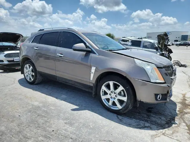 2012 CADILLAC SRX PREMIUM COLLECTION  