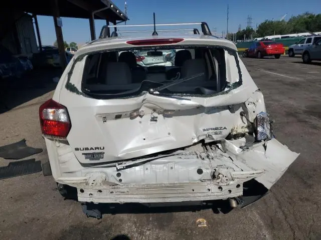 2014 SUBARU IMPREZA PREMIUM  