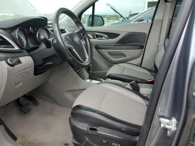 2014 BUICK ENCORE