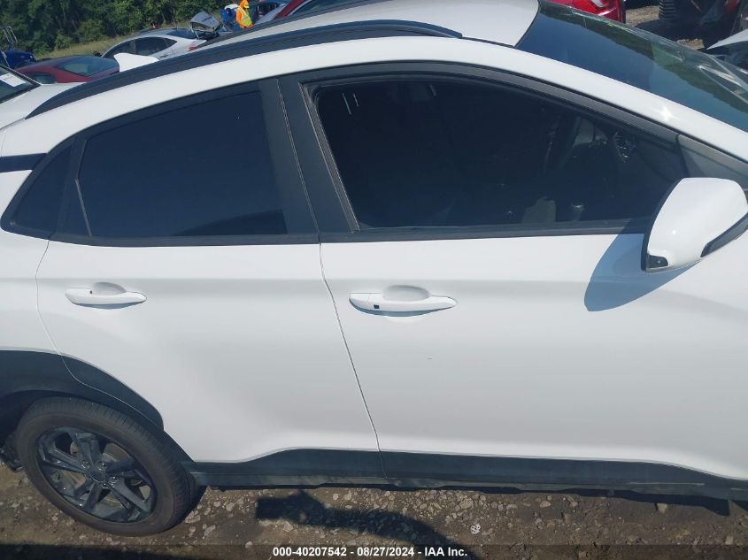 2022 HYUNDAI KONA SEL