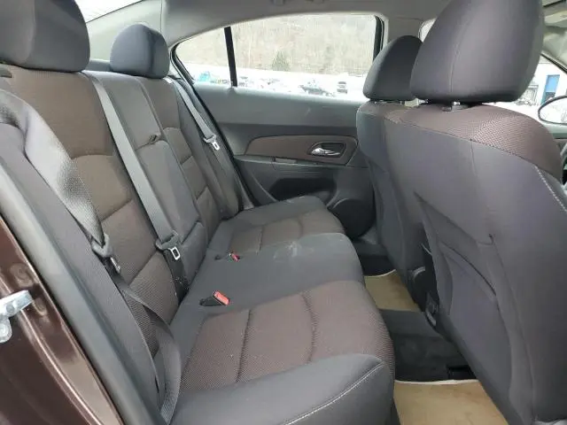 2015 CHEVROLET CRUZE LT  
