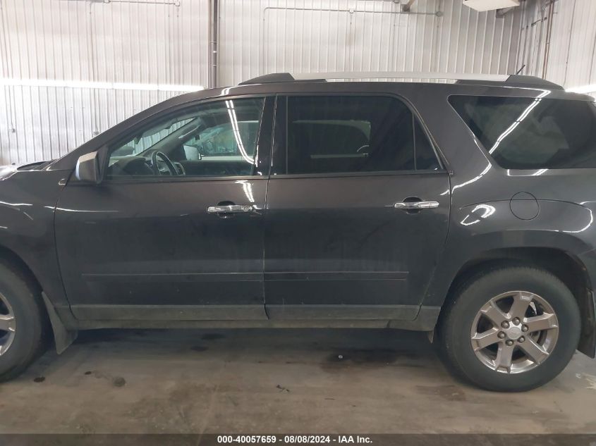 2015 GMC ACADIA SLE-2