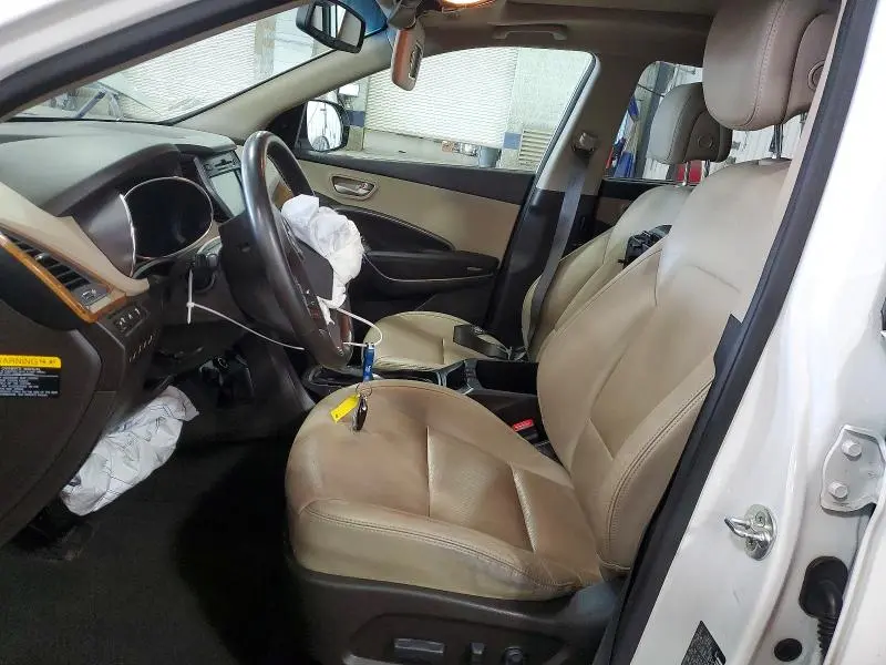 2016 HYUNDAI SANTA FE LIMITED  