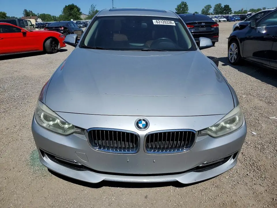 2013 BMW 328 XI  