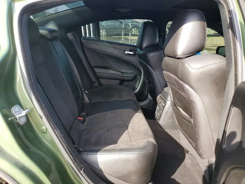 2022 DODGE CHARGER R/T  