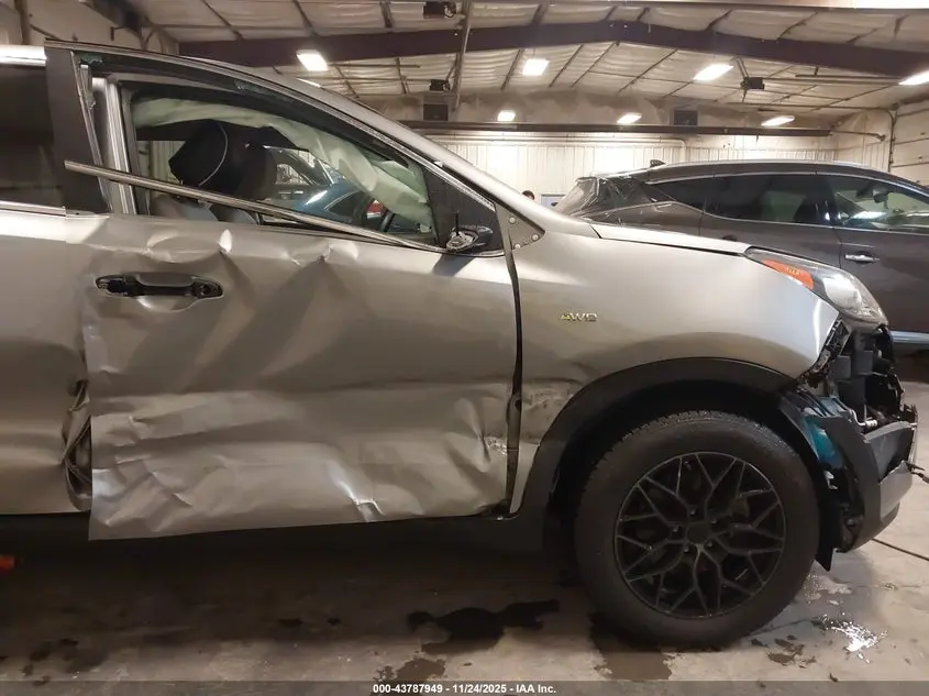 2019 KIA SPORTAGE LX