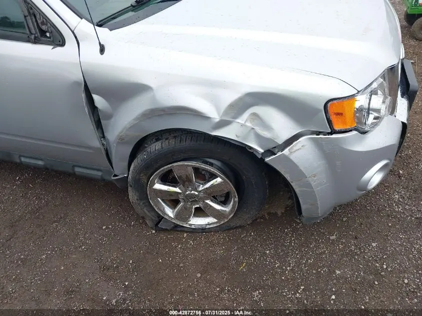 2010 FORD ESCAPE LIMITED