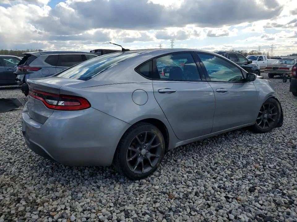 2016 DODGE DART SE  