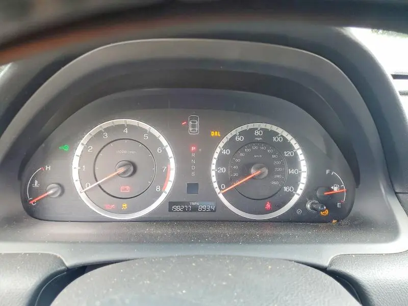2011 HONDA ACCORD EXL  