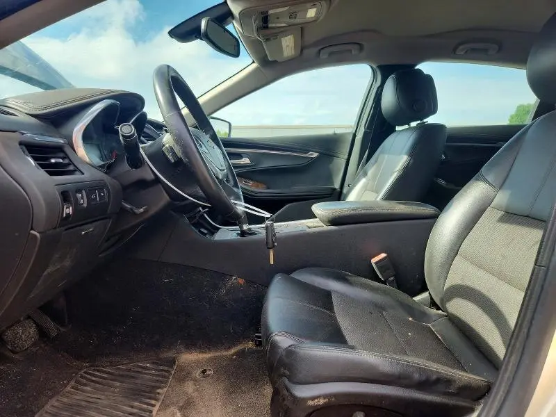 2014 CHEVROLET IMPALA LT  