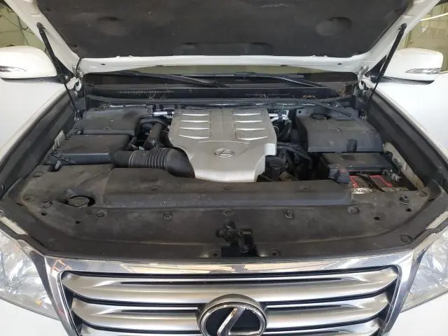 2012 LEXUS GX 460 PREMIUM  