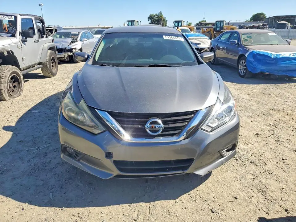 2016 NISSAN ALTIMA 2.5 SR  